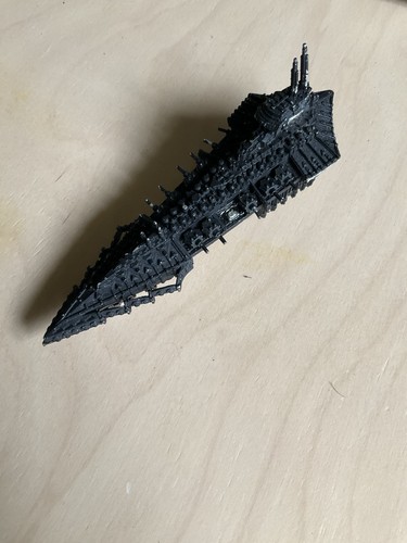 Battlefleet gothic desolator - gothic,