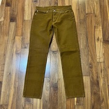Levi's 511 Slim Fit Corduroy