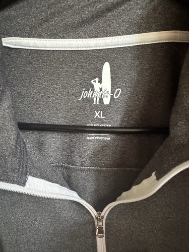 Johnnie zip mens - o, 1/4