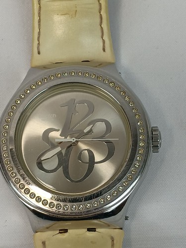 Swatch irony wristwatch - irony,