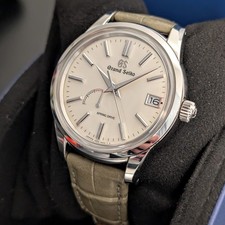 Grand Seiko Sbga293 Cream