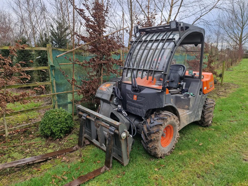 Ausa t144h telehandler 2022 - ausa,