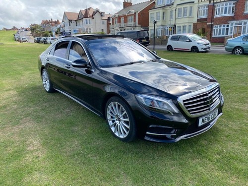 Mercedes benz s500e lwb - benz,