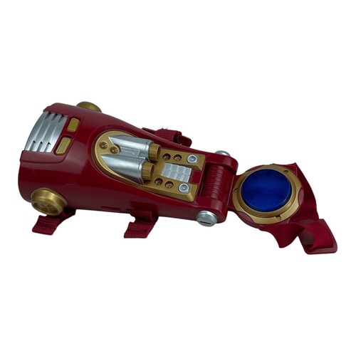 Marvel iron man repulsor - man,