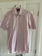 Zara Men's Short Sleeve Shirt