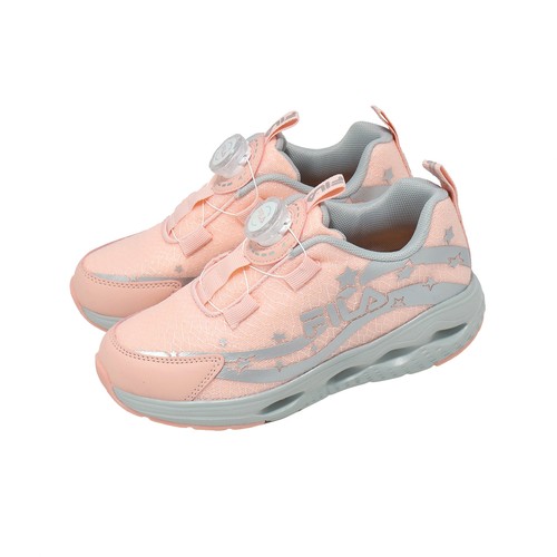 Fila j426a pink silver - silver, kids