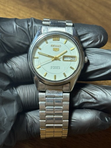 Seiko automatic 6309 - seiko,