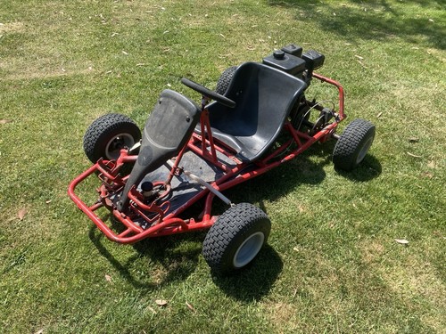Petrol off road - go, buggy