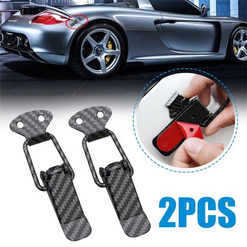Car exterior parts - car, hook