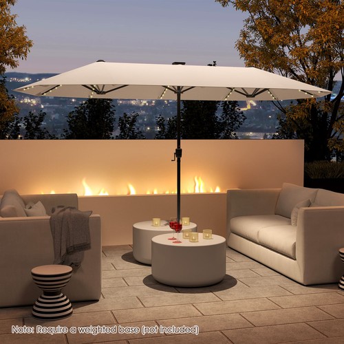 Double sided table - double-sided,