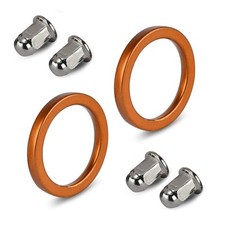 Exhaust Gasket 18291-MN5-650 Fit For Honda CB500/550 VF500/700/750 VFR750/800 xh