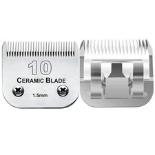#10 Ceramic Pet Clipper Blade