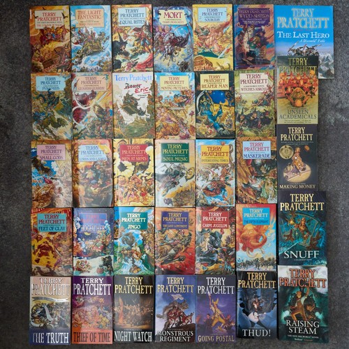 Comprehensive collection - comprehensive,