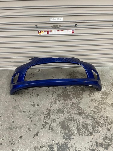 Mazda front bumper - 2, 2007-2011
