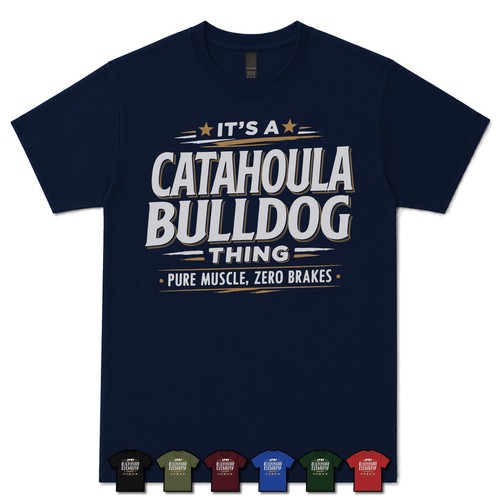 Catahoula bulldog thing - a,