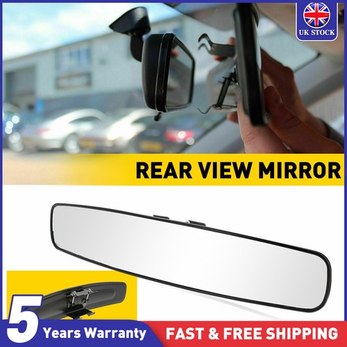 Rear view mirror large - view,