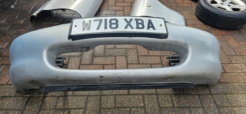 Mazda mx5 front bumper - mazda, mk2