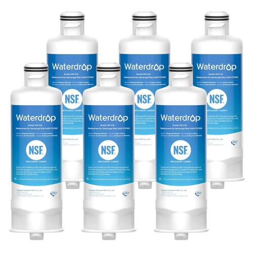Waterdrop f45 refrigetor - waterdrop,