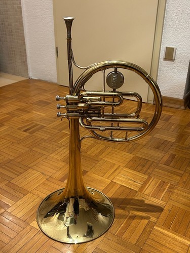 Conn 16e mellophonium - conn,