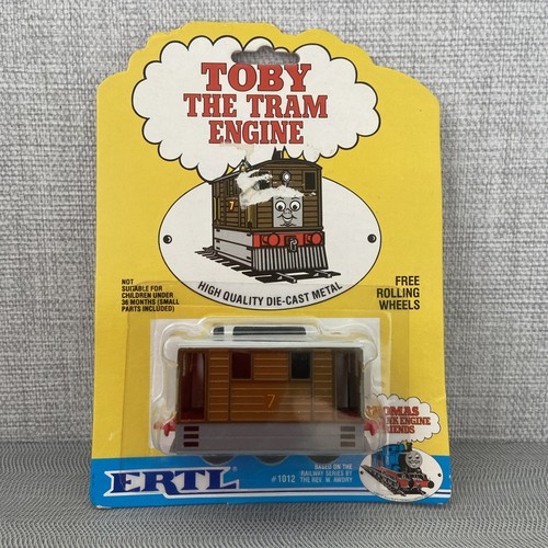 Toby ertl thomas the - toby,