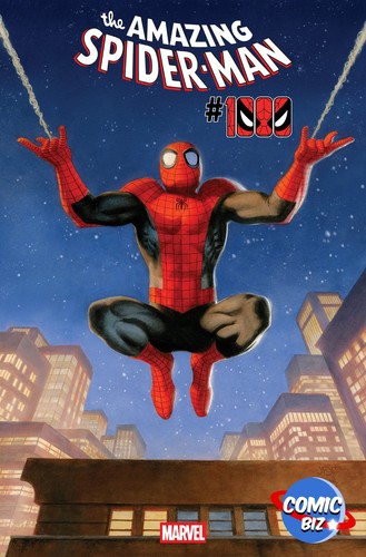 Amazing spider man 1000 - amazing, spider-man
