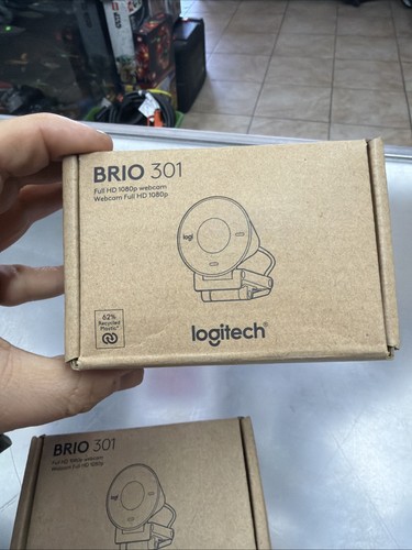 Logitech brio 301 full - 301,