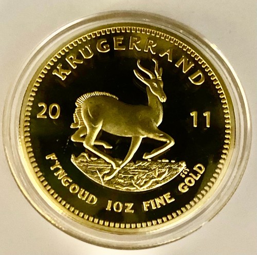 2011 gold plated 1oz - gold, 24k