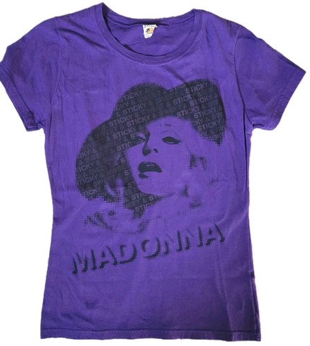 Madonna sticky sweet tour - sticky,