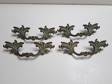 Set Of 4 Rustic French
