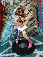 Hyper Nurse Pink Goat Daughter KEUMAYA Milkyway 25cms Figure.