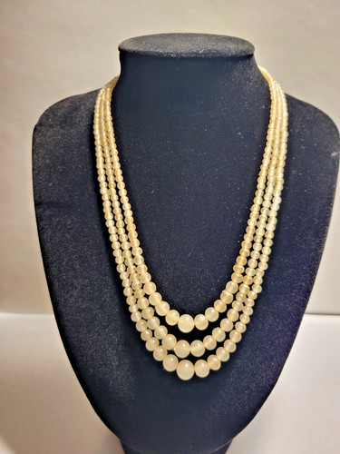 Vintage style multi strand - style, multi-strand