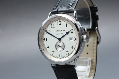 Near mint hamilton h784650 - [near,