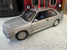 Silver Bmw E30 M3 Street