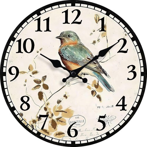 Retro vintage bird wooden - vintage,