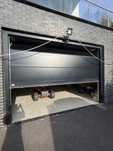Garage shutter - shutter,