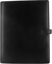 Filofax A4 Finsbury organiser - Black A4, 