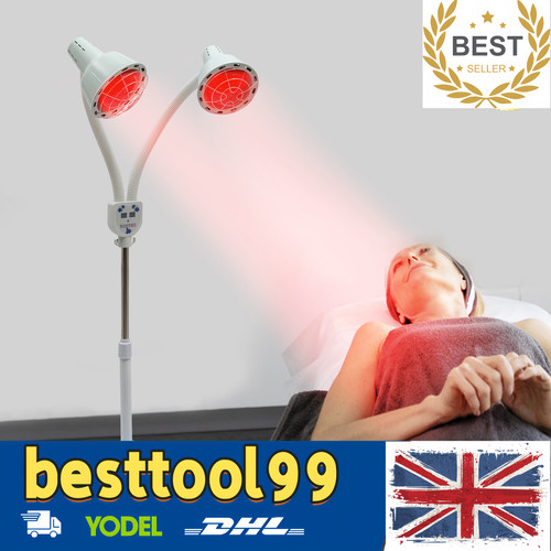 275w double lamp infrared - 275w, heat
