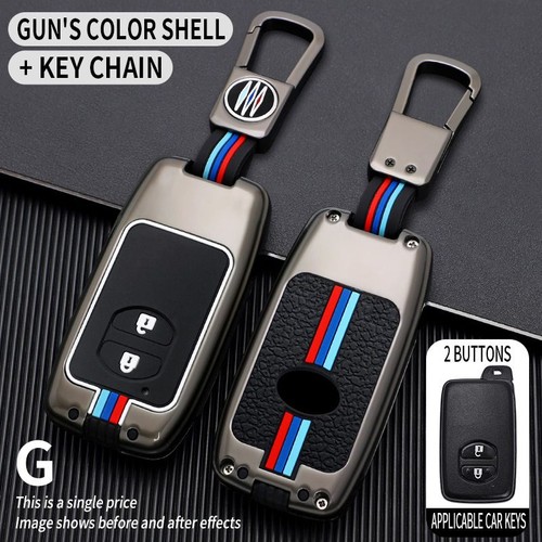 Button key cover case - cover,