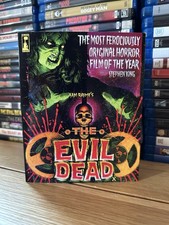 The Evil Dead Custom Slipcover
