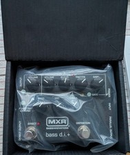 MXR M80 Bass D I+ Distortion