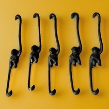 Vintage Cast Iron Hanging