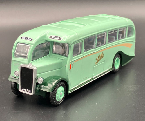 Efe leyland duple - duple, coach