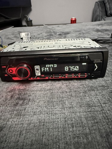 Pioneer mvh s420bt bluetooth - pioneer,