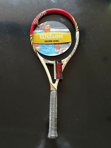 Wilson pro staff - wilson,