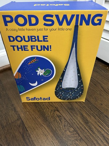 Blue kids pod - ,