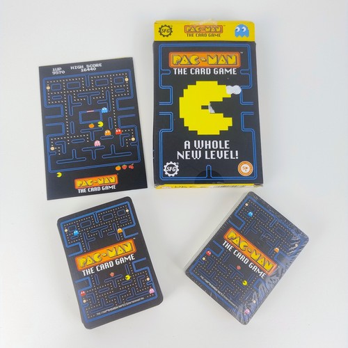 Pac man the card - the, family