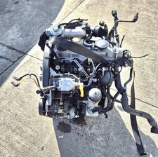 2002 Vw Bora 1.9Tdi Engine Non Pd ALH