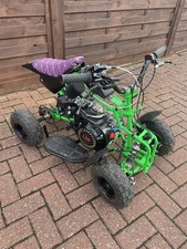 212cc Mini Quad