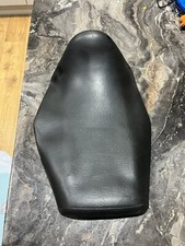 Honda QR 50 Seat Cover Black