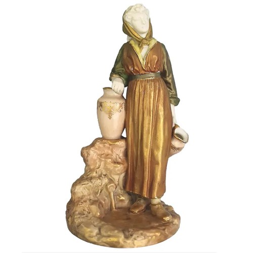 Antique royal worcester - antique,
